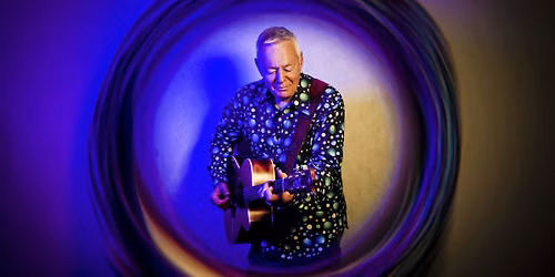 Tommy Emmanuel CGP - Living In The Light Tour  with Trey Hensley — 114 E Kirkwood Ave, Bloomington, IN, United States, Indiana 47401