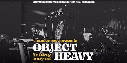 OBJECT HEAVY