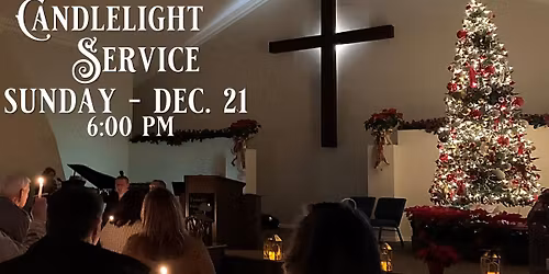 Candlelight Service