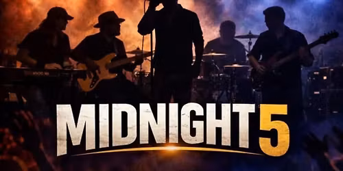 Friday Night live with Midnight 5