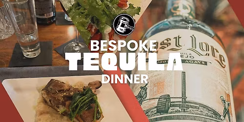Lost Lore Tequila Chef Dinner
