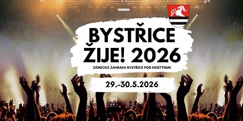 Byst\u0159ice \u017eije!2026