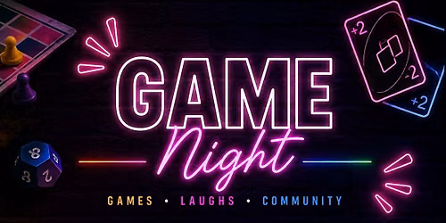 Game Night @ The Mood Room