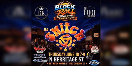 Block & Roll Night 3 - The Switch! 