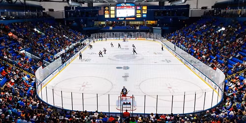 Bloomington Bison at Toledo Walleye at Huntington Center