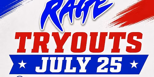 8U-16U Rage Travel Softball Tryouts