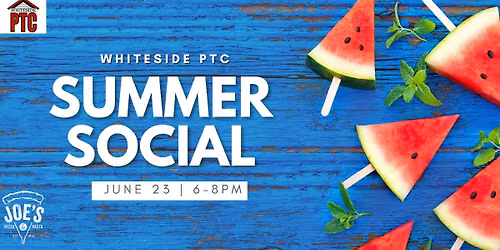 PTC Summer Social