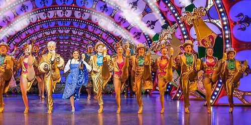 Parking Beauty and the Beast - San Francisco