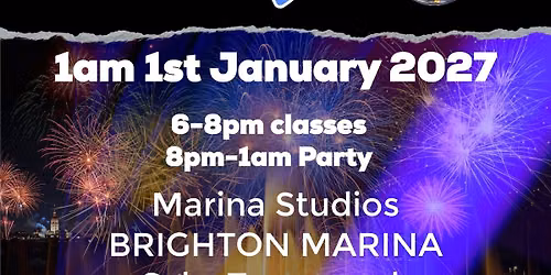 New Year\u2019s Eve Fiesta 