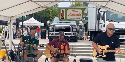 The Alements at the Tosa Farmers Market
