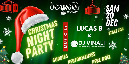 SOIR\u00c9E DE NO\u00cbL