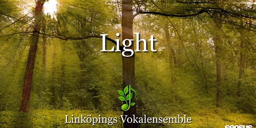 Link\u00f6pings Vokalensemble - Light