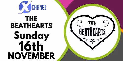 The Beathearts @ The Xchange