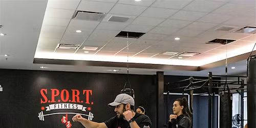 Boxing meets Bootcamp