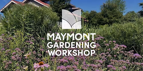Pollinator Container Garden Workshop