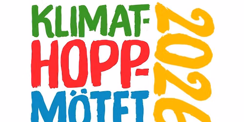 KlimatHoppM\u00f6tet 2026 i G\u00f6teborg