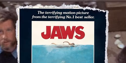 Jaws returns to Naro Cinema(July 3rd, 4th, 5th)