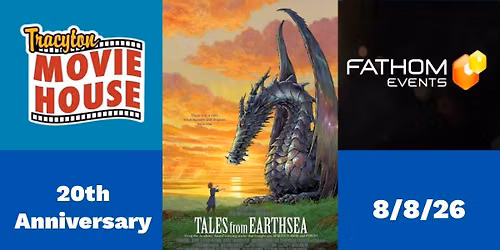 Tales from Earthsea - 20th Anniversary