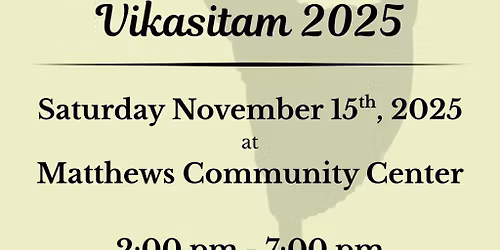 Vikasitam 2025