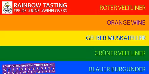 Grinzing Pride Feast