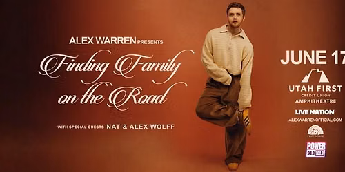 Power 94.9 & 101.9 Welcomes Alex Warren