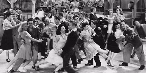 Community Contra Dance