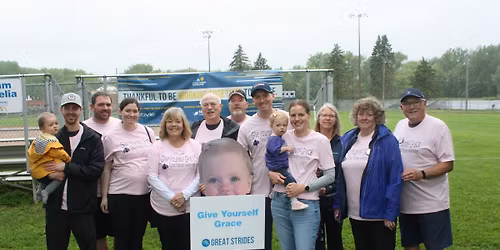 Glastonbury Great Strides