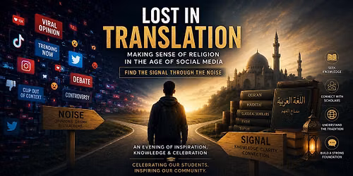 Lost in Translation: Making sense of religion in the age of social media