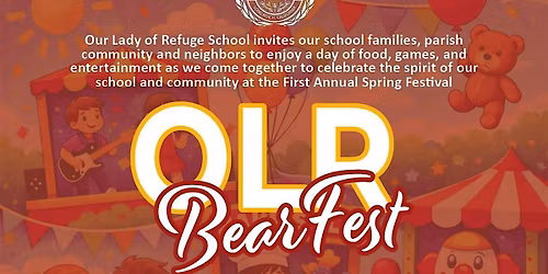 OLR Bear Fest Spring Festival