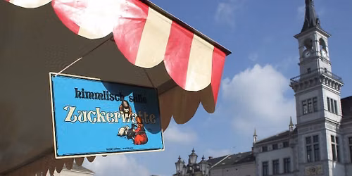 B\u00fcrgerfest zum Tag der deutschen Einheit