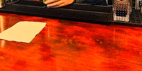 Aug 3rd- 5 day International Bartender Course R11,250