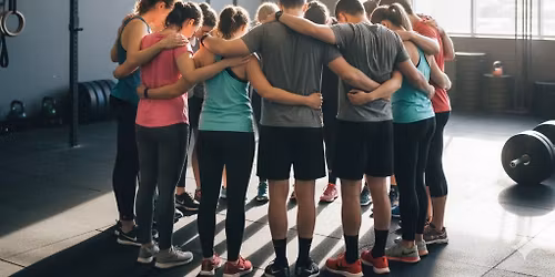 Faith Rxd - April Free Workout & Devotional