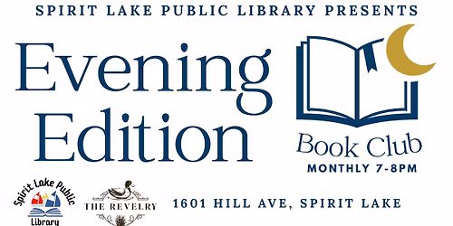 Evening Edition Book Club - LOL Books