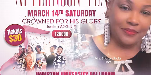 I HONOR YOU | CROWNED FOR HIS GLORY