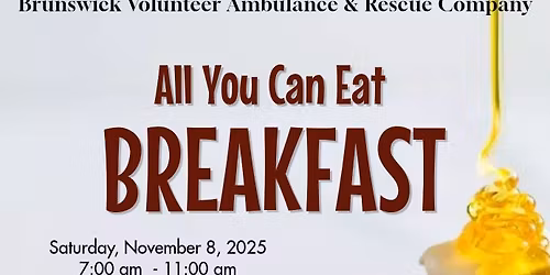 All You Can Eat Breakfast