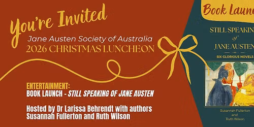 JASA Christmas Lunch