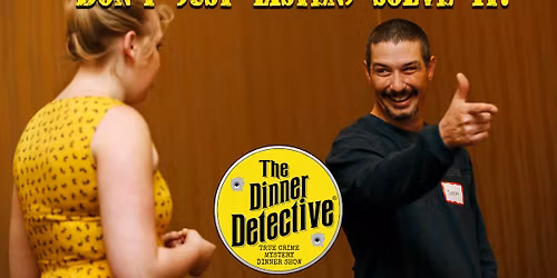 The Dinner Detective Long Beach