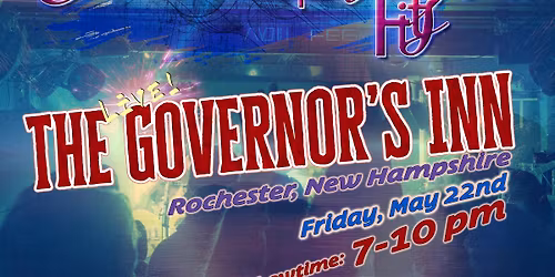 The Governor's Inn presents The Conniption Fits