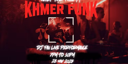 What the Funk?! FIN Live Performance\ud83d\udd25