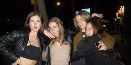 Baile das Gringas: Brazilian Funk & Top Hits Party Tour at Ocean Barcelona