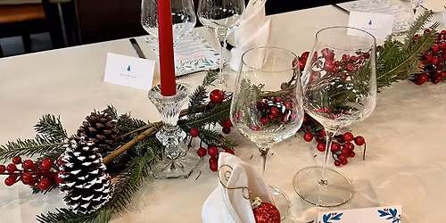 Holiday Wine Dinner