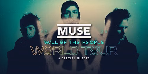 Muse Tickets