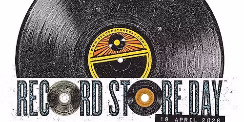 Record Store Day