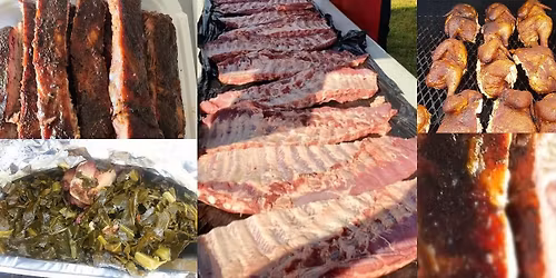 BBQ at the THRIFT STORE Brooksville