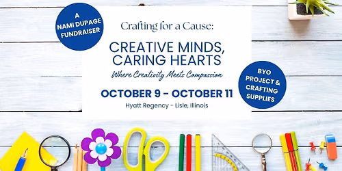 Crafting for a Cause