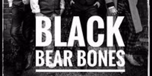 Black Bear Bones - Live @ Billy's