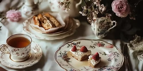 Teatime By Design