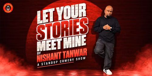 Let Your Stories Meet Mine By Nishant Tanwar