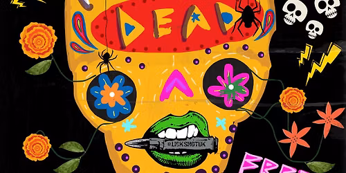 Lickshot + Slagerij | Halloween Bash | LIVE at Caf\u00e9 Ren\u00e9