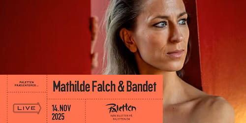 Mathilde Falch & Bandet